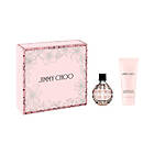 Jimmy Choo Woman Set, EdP 60ml Body Lotion 100ml