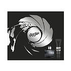 James Bond 007 Set, EdT 30ml Shower Gel 50ml