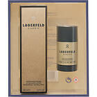 Karl Lagerfeld Classic Set, After Shave 100ml Deostick 75gr