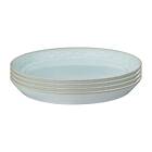 Denby Kiln Lille Tallerken Ø21,5 Cm 4-pack