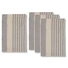 Sagaform Ella Hamam tygservett 4-pack Beige