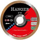 Hanger Disque Diamant 125mm pour carrelage/céramique segment 7 - 150045