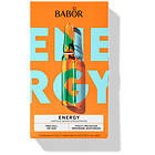 Babor ENERGY Ampoule Set, Limited Edition