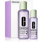 Clinique Clarifying Lotion Set, 400ml +200ml