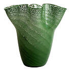 Byon Tiggy Vase L Grön