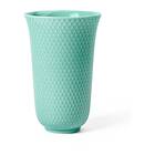 Lyngby Porcelæn Rhombe Vase 150mm