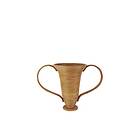 Ferm Living Amphora Vas small Natural stained