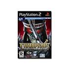 Champions: Return to Arms (PS2)