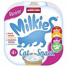 Animonda Milkies Variety Kattgodis 4x15g