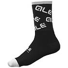 Alé Cycling Logo 8 Socks Svart EU 36-39 Man