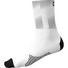 Alé Cycling Sprint Long Socks Vit EU 44-47 Man