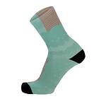 Alé Cycling Scanner Socks Grå EU 44-47 Homme