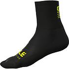 Alé Cycling Strada 2.0 Half Socks Svart EU 36-39 Man