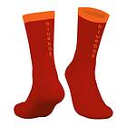 BlueBall Sport Bb160813t Socks Röd EU 38-41 Man