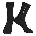 BlueBall Sport Logo Knitting Socks Svart EU 38-41 Man