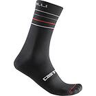 Castelli Endurance 15 Socks Svart EU 40-43 Man