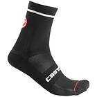 Castelli Entrata 13 Socks Svart EU 40-43 Miesten