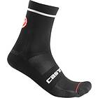 Castelli Entrata 13 Socks Svart EU 44-47 Miesten