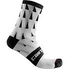 Castelli Pendio 12 Socks Vit EU 39-41 Kvinna