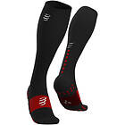 Compressport Recovery Socks Svart EU 35-38 Homme