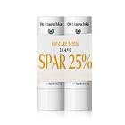 Dr. Hauschka Lipcare Stick Duo Pack