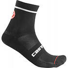 Castelli Entrata 9 Socks Svart EU 36-39 Homme