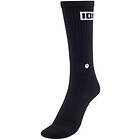 ION Logo Socks Svart EU 35-38 Man