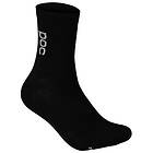 POC Soleus Lite Long Socks Svart EU 37-38 Man