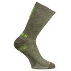 Q36.5 Compression Wool Long Socks 5 Pairs Grönt EU 44-47 Man