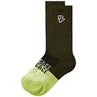 Race Face Fat Out Coolmax Socks Grönt EU 39-42 Man