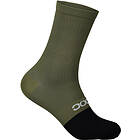 POC Flair Socks Grönt EU 37-38 Homme