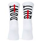 Pacific Socks Socks Don´t Quit Socks Vit EU 37-41 Miesten