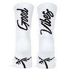 Pacific Socks Socks Good Vibes Socks Vit EU 37-41 Herre