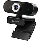LogiLink UA0371 Pro Full HD USB Webcam