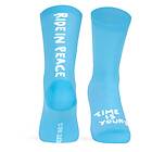 Pacific Socks Socks Ride In Peace Socks Blå EU 37-41 Homme