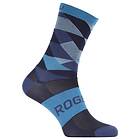 Rogelli Rcs-14 Half Socks Blå EU 36-39 Herre