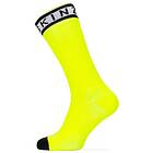 Sealskinz Hydrostop Wp Large Socks Gul EU 39-42 Man
