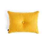 Hay Dot Cushion Planar 1 kudde 45x60 cm Warm yellow