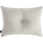 Hay Dot Cushion Planar 1 kudde 45x60 cm Light grey