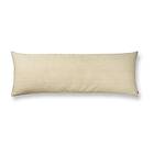 Ferm Living Nettle kudde long 40x110 cm Natural