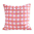 Brita Sweden Poppy kuddfodral 50x50 cm Rosa