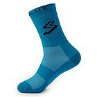 Spiuk All Terrain Long Socks Blå EU 36-39 Man