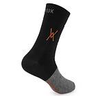 Spiuk All Terrain Winter Long Socks Svart EU 44-47 Man