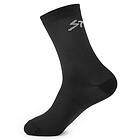 Spiuk Anatomic Half Socks 2 Pairs Svart EU 36-39 Man