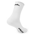 Spiuk Anatomic Half Socks 2 Pairs Vit EU 36-39 Man