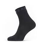 Sealskinz All Weather Hydrostop Wp Socks Svart EU 39-42 Homme