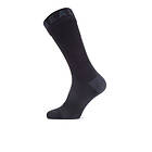 Sealskinz Wp All Weather Hydrostop Socks Svart EU 36-38 Women's