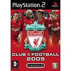 Club Football 2005: Liverpool (PS2)