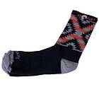 Niner Serape Socks Svart,Grå EU 38-42 Man