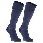 ION Bd Shin Pad Socks Blå EU 43-46 Man